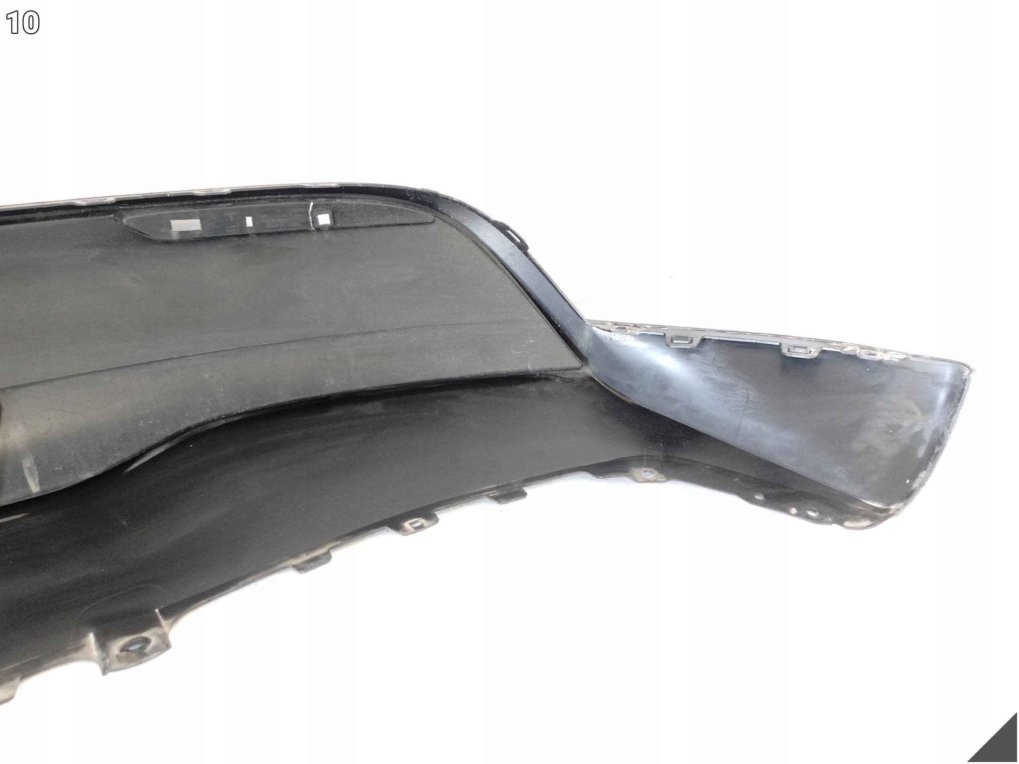 TESLA MODEL Y 20-25 SPOILER Diffuseur Accessoires Couverture Pare choc Arrière