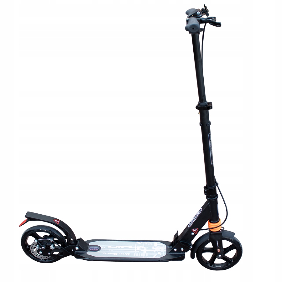 

Duża Hulajnoga Urban 120 Kg Miejska Sport
