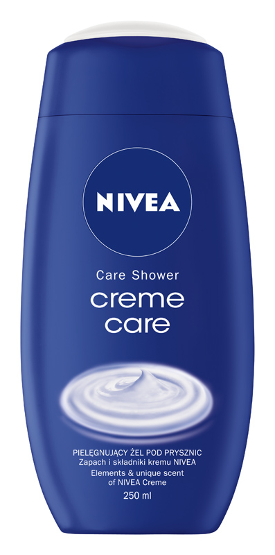 

Nivea Kremowy żel pod prysznic Creme Care 250ml