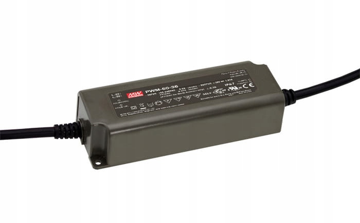 

Zasilacz Knx 12V 5A 60W Mean Well PWM-60-12KN