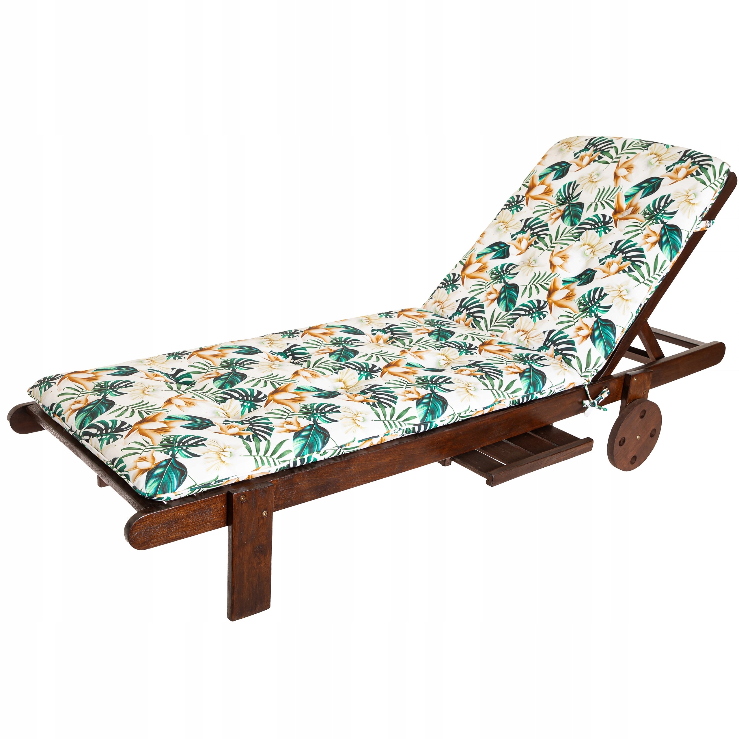 Vankúš na záhradné ležadlo Hobbygarden 185 x 60 cm