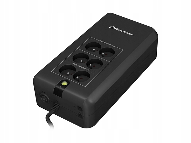 Napájací zdroj Ups Vfd 600 Apfc Fr PowerWalker