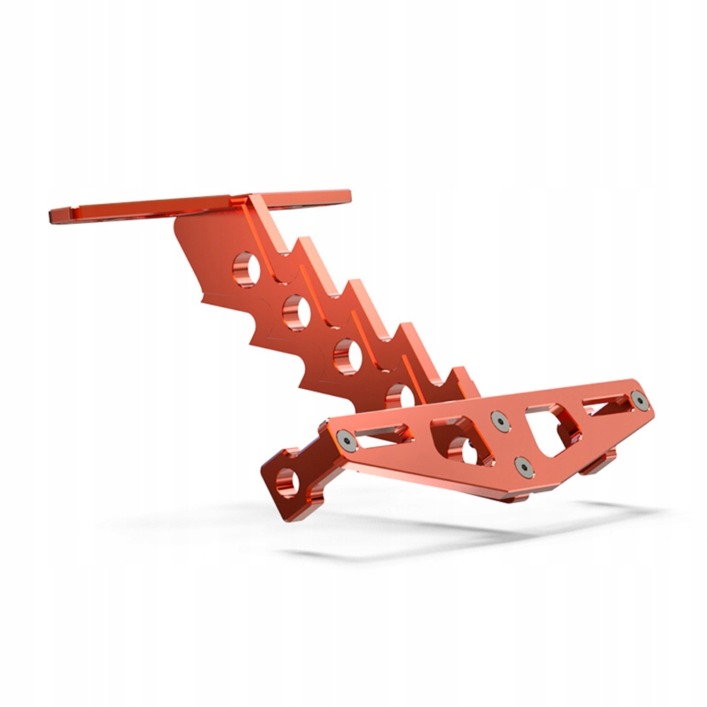 693546602402175782 - для номерного знака рамка держатель алюминиевый сплав