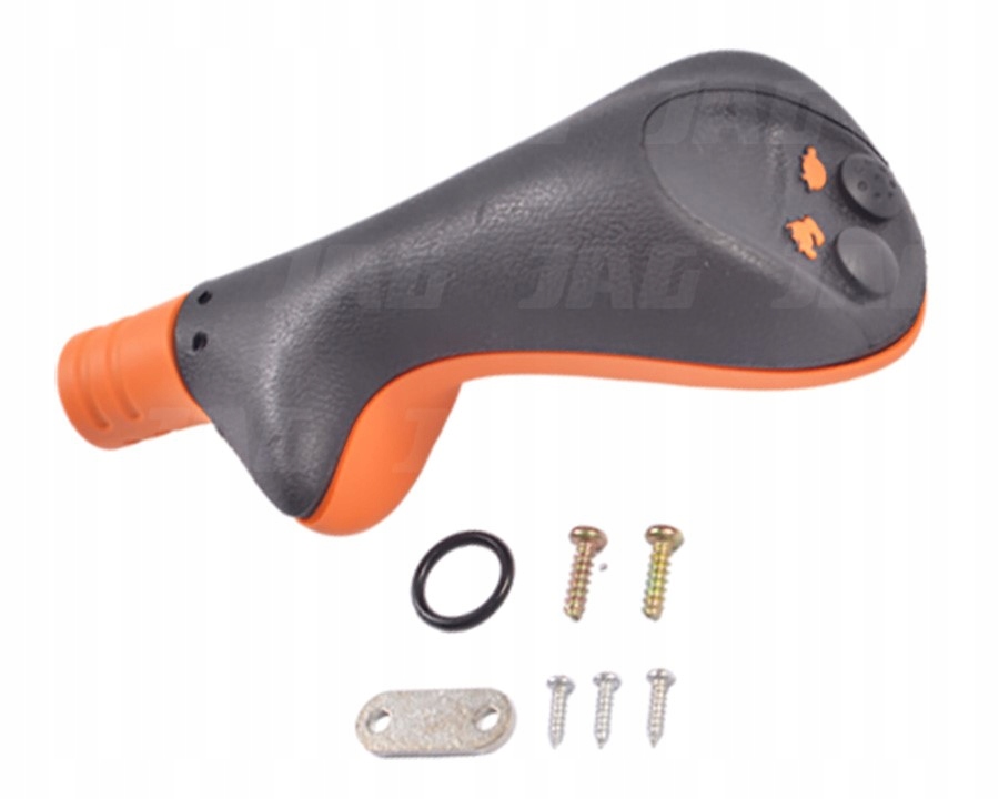 Řadící páka – 2 tlačítka John Deere AL167625