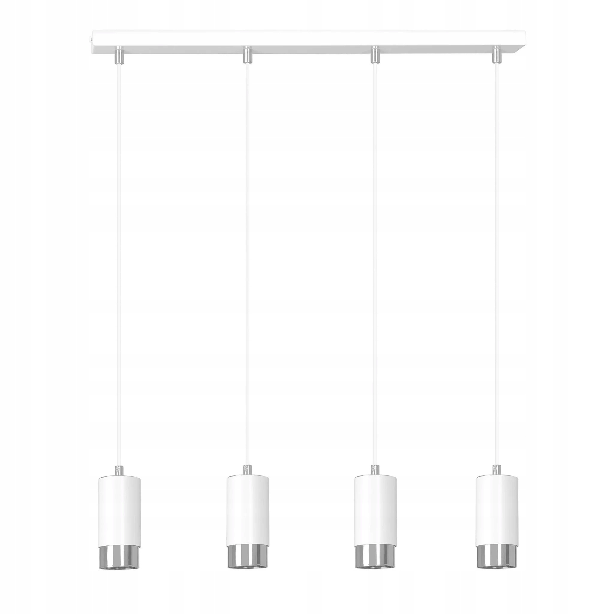 Závesná Lampa luster Emibig 4xGU10 30W Fumiko 4