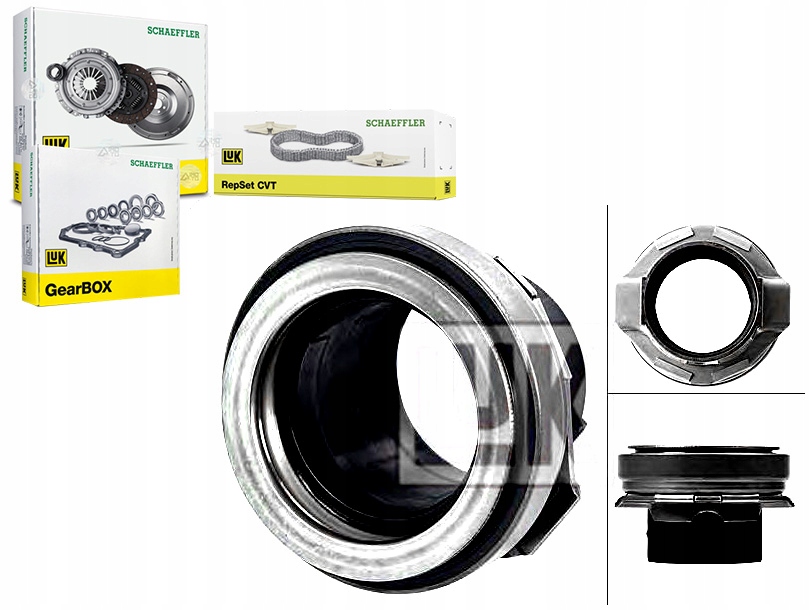 LUK500 0757 10 Odporové Ložisko Bmw E46/E39/E60/E83 Asistent řidiče #33