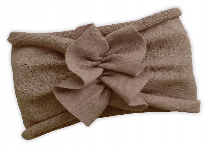 

Opaska dziecięca Turban Lato obwód głowy 42-48
