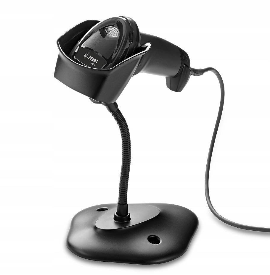 Čtečka kódů Skladový skener Zebra DS2208 Usb ideální pro elektronické recepty