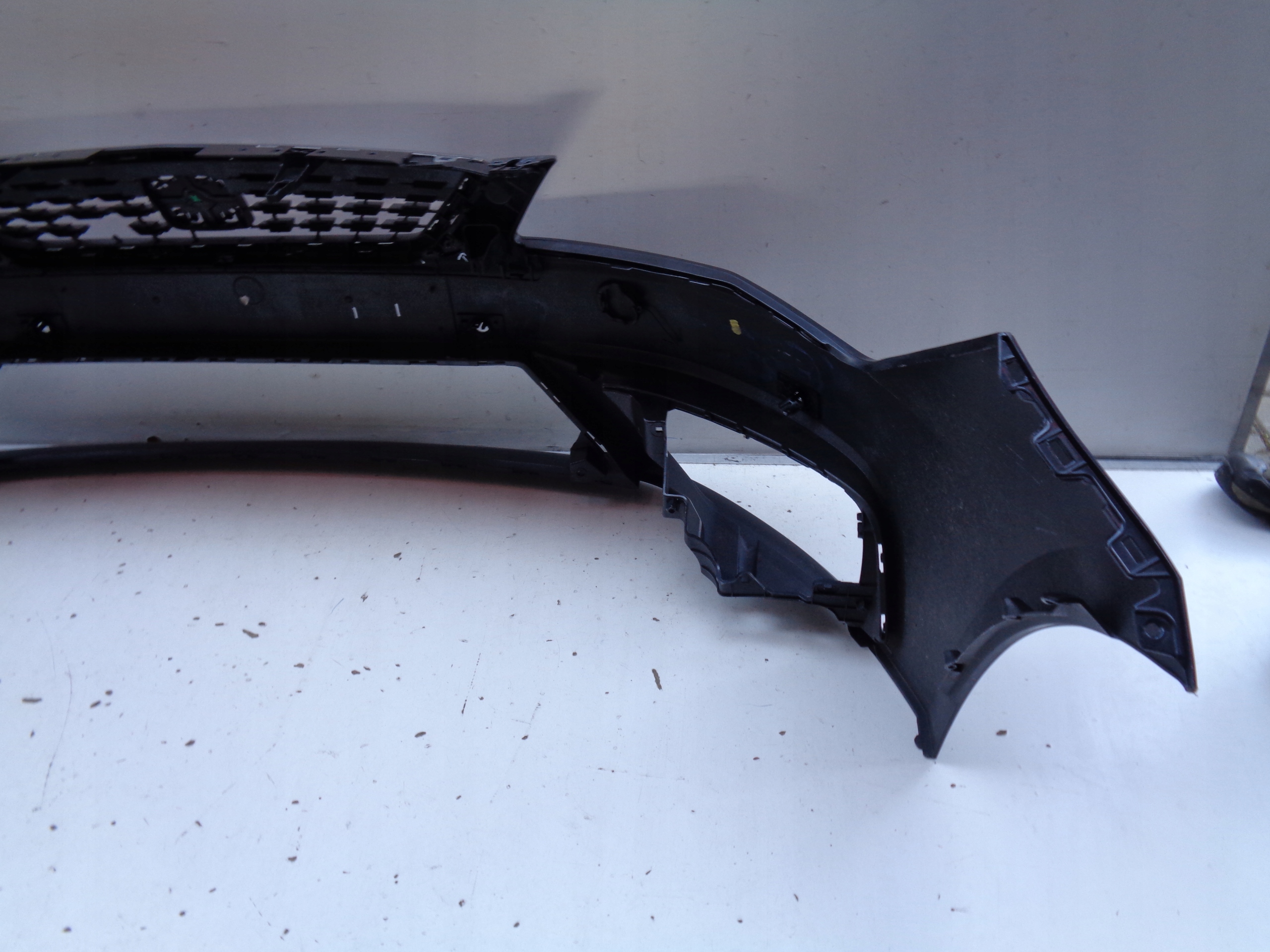 front bumper SEAT LEON III 3 5F 5F0 17- LIFT NR 45607