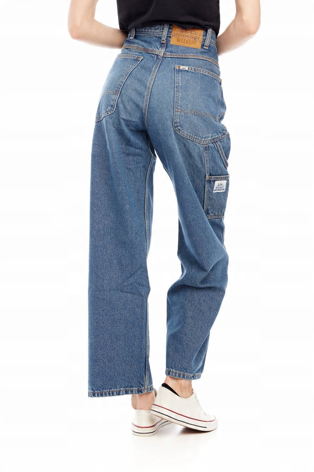 

Lee Big Skater Trouser MID Stone L33BRDFJ 32/33