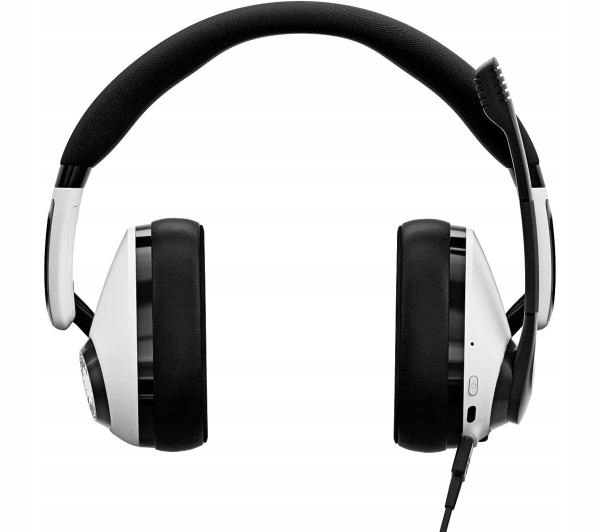 Słuchawki SENNHEISER EPOS H3 Hybrid Gaming Bluetooth / 3,5 mm PS XBOX Białe Kolor biały