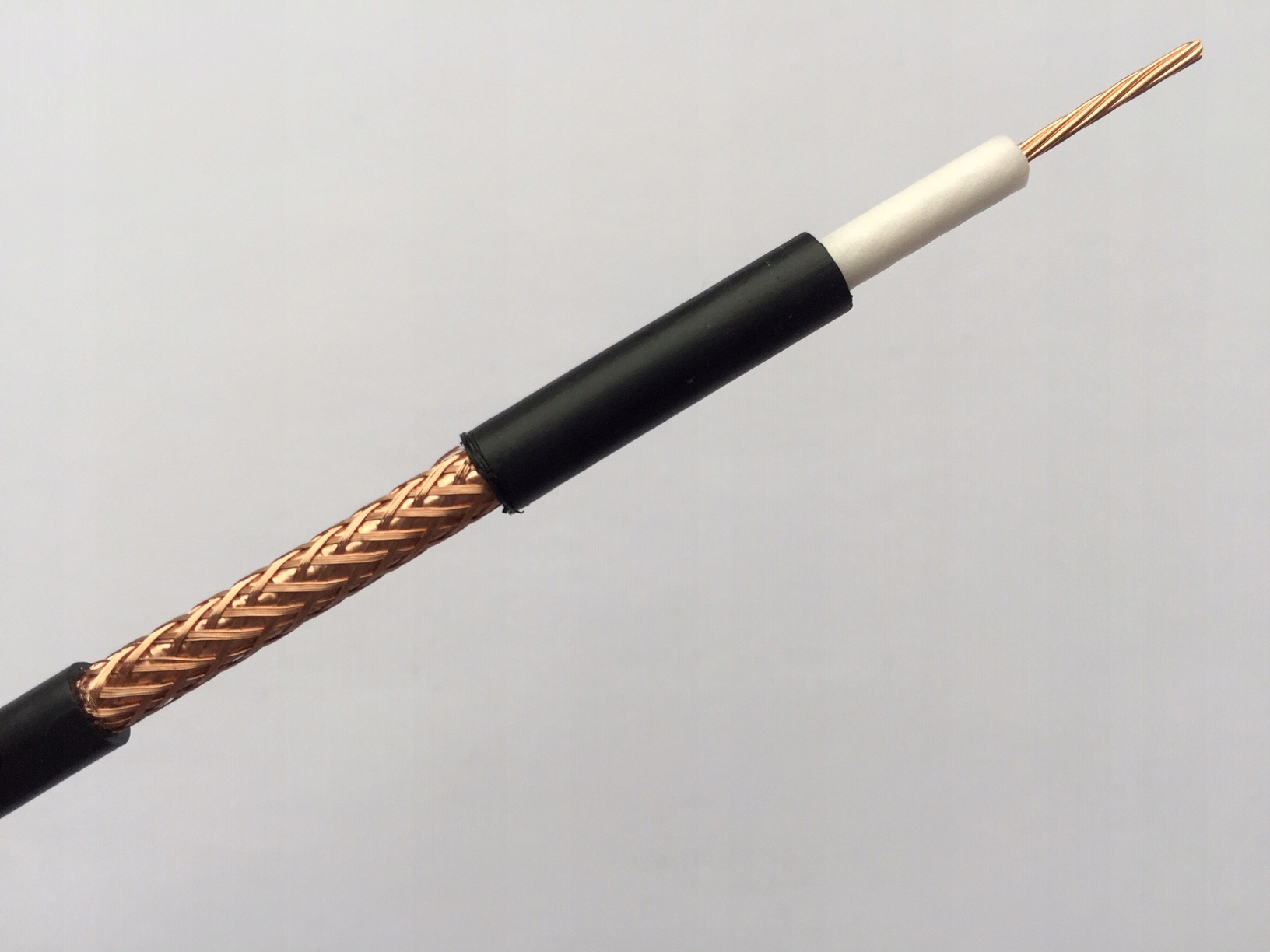 

RF-5, RF-5X Satec Kabel koncentryczny 50 Ohm 1m