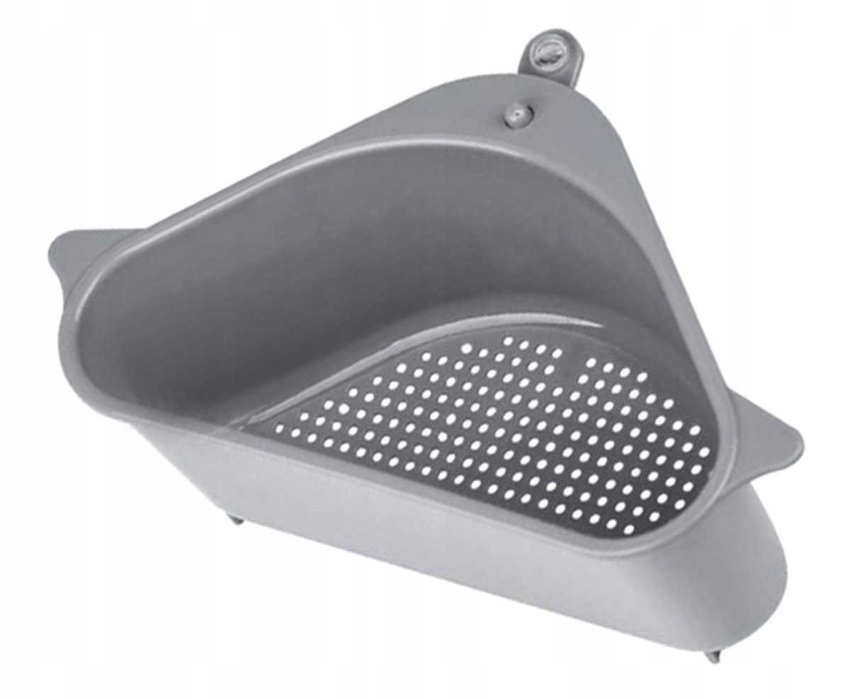 

Narożny Organizer Kuchenny Do Zlewu Przyssawka