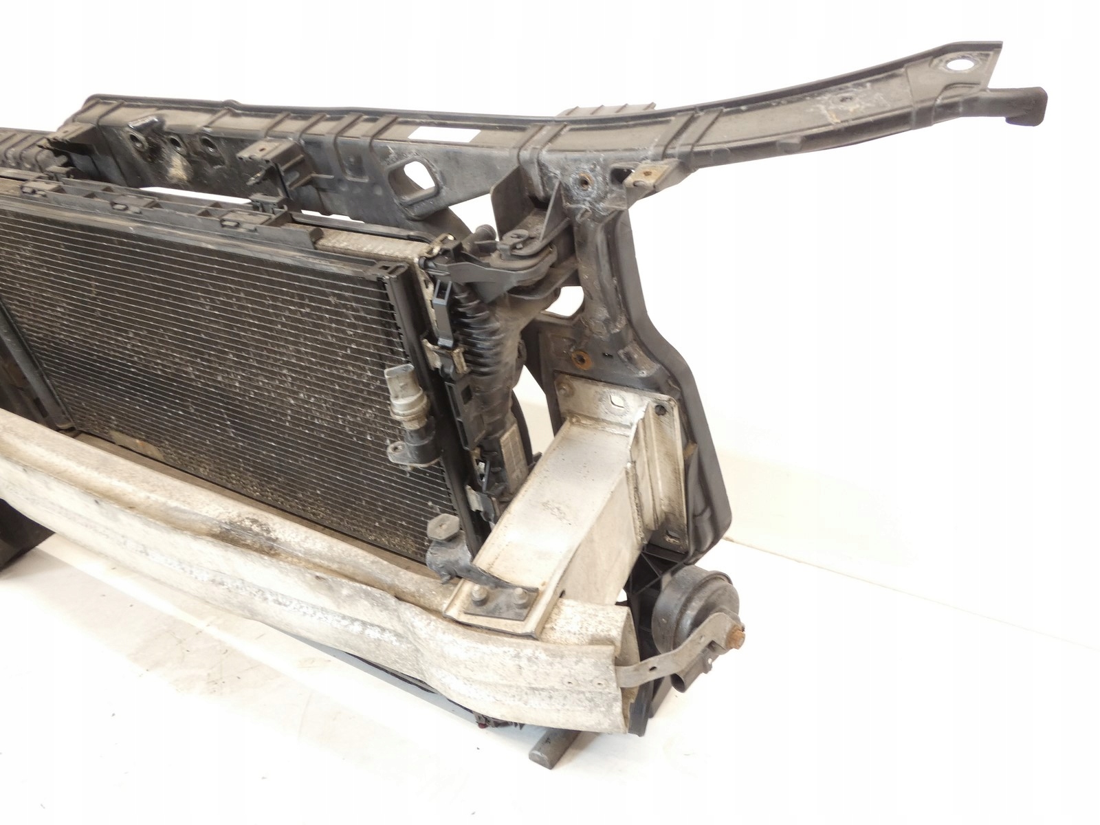 KPL support panel for radiators pillar AUDI A5 8T 2.0 TDI CAH