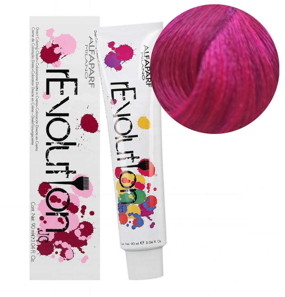 Alfaparf rEvolution farba do włosów Magenta 90ml