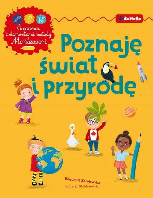 POZNAJĘ ŚWIAT I PRZYRODĘ ĆWICZENIA Z...