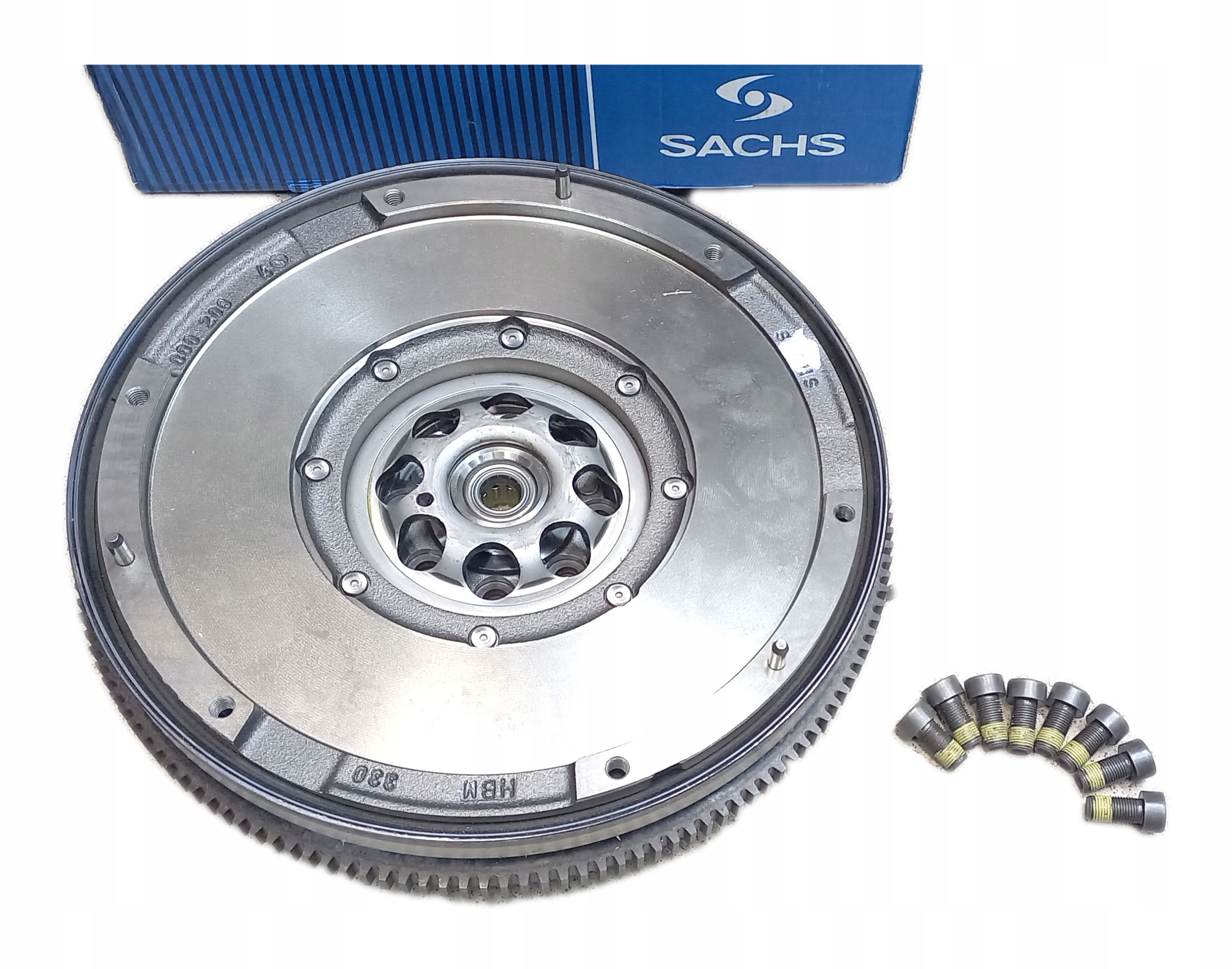 2294 000 - Двухмассовый MERCEDES W202 W203 W210 W211 VITO W638 CDI