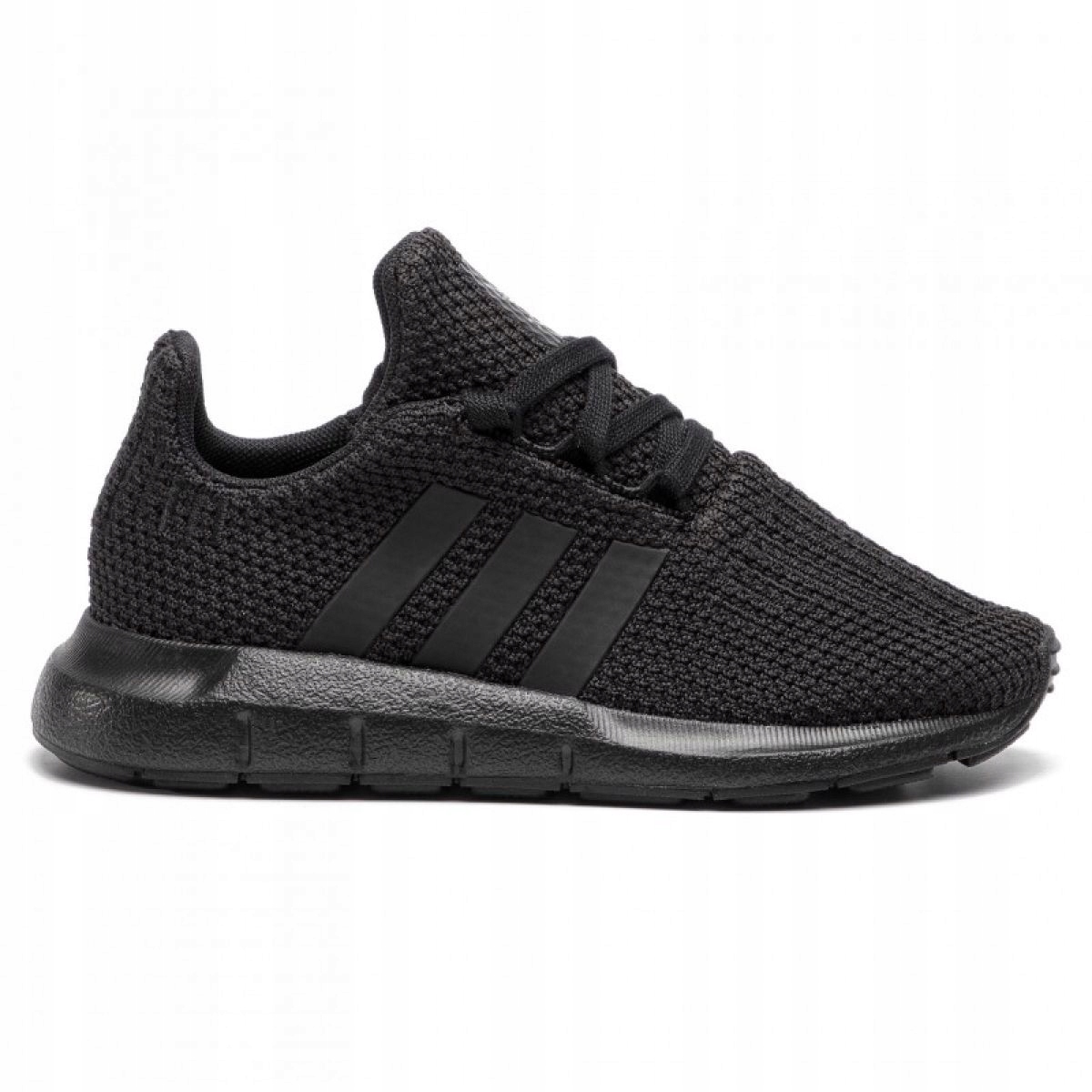 Buty Adidas Swift Run czarny rozmiar 30,5