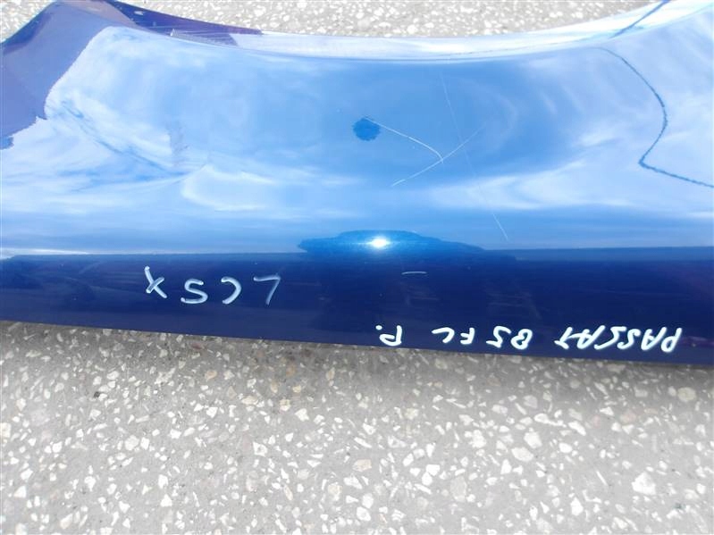 fender right front VOLKSWAGEN VW PASSAT B5 FL 2003R KOMBI