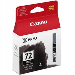 Canon PGI-72 Mbk, matowy czarny