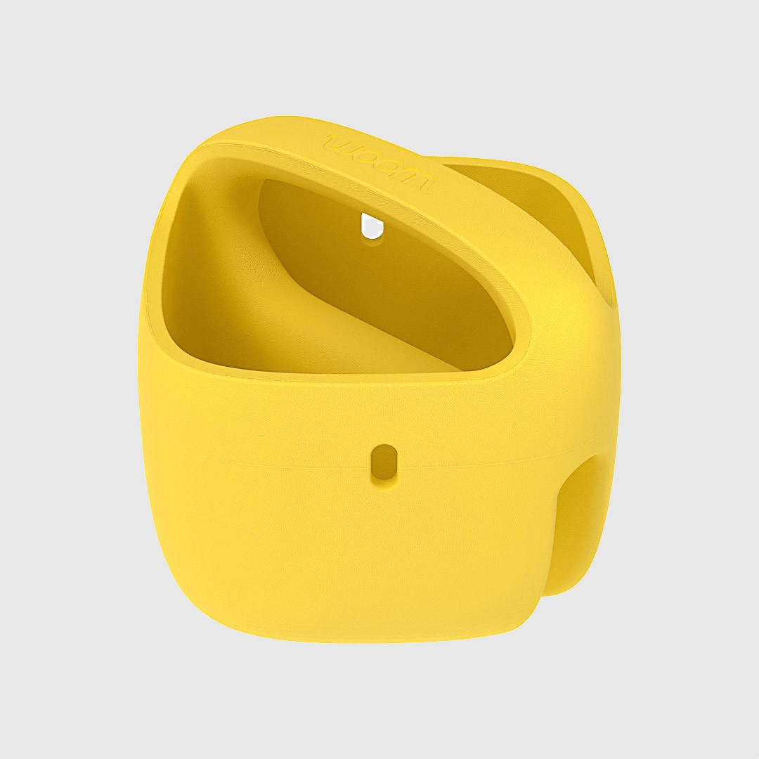 Koszyczek woom Pop banana yellow