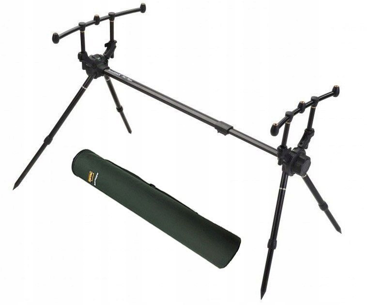 Stanowisko Karpiowe Anaconda Bent Hopper Pod