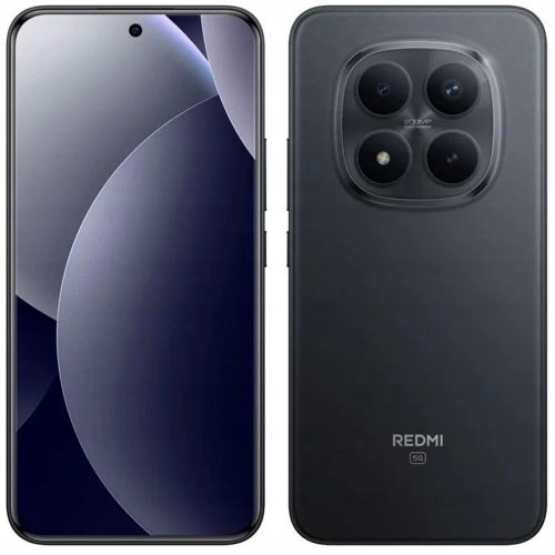 Xiaomi Redmi Note 15 Pro 5G 12GB Ram 512GB No Charger Black Eu MZB0M1GEU
