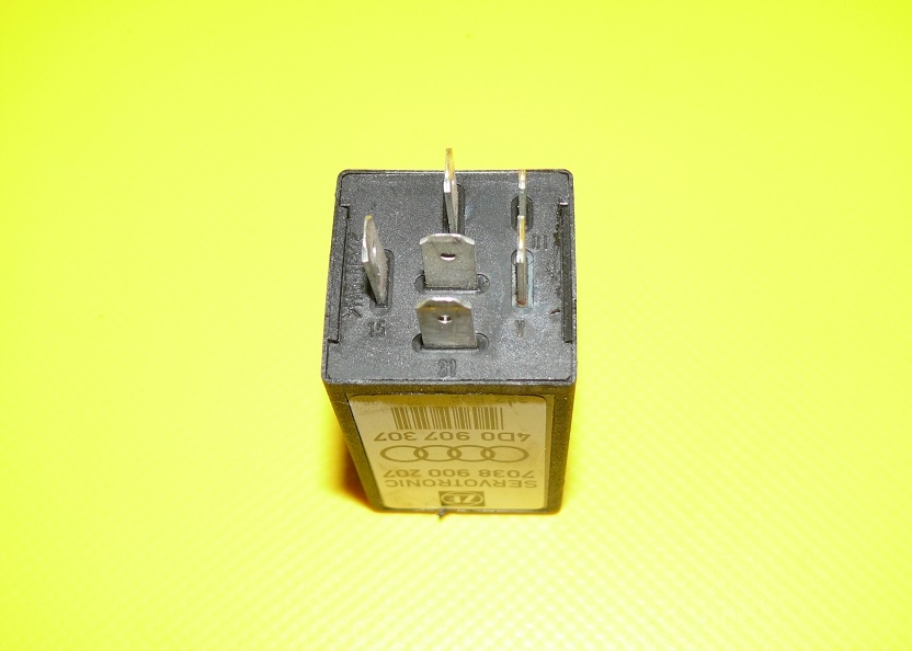 relay 356 SERVOTRONIC AUDI A8 D2 94-98r. 4D0907307 7038900207