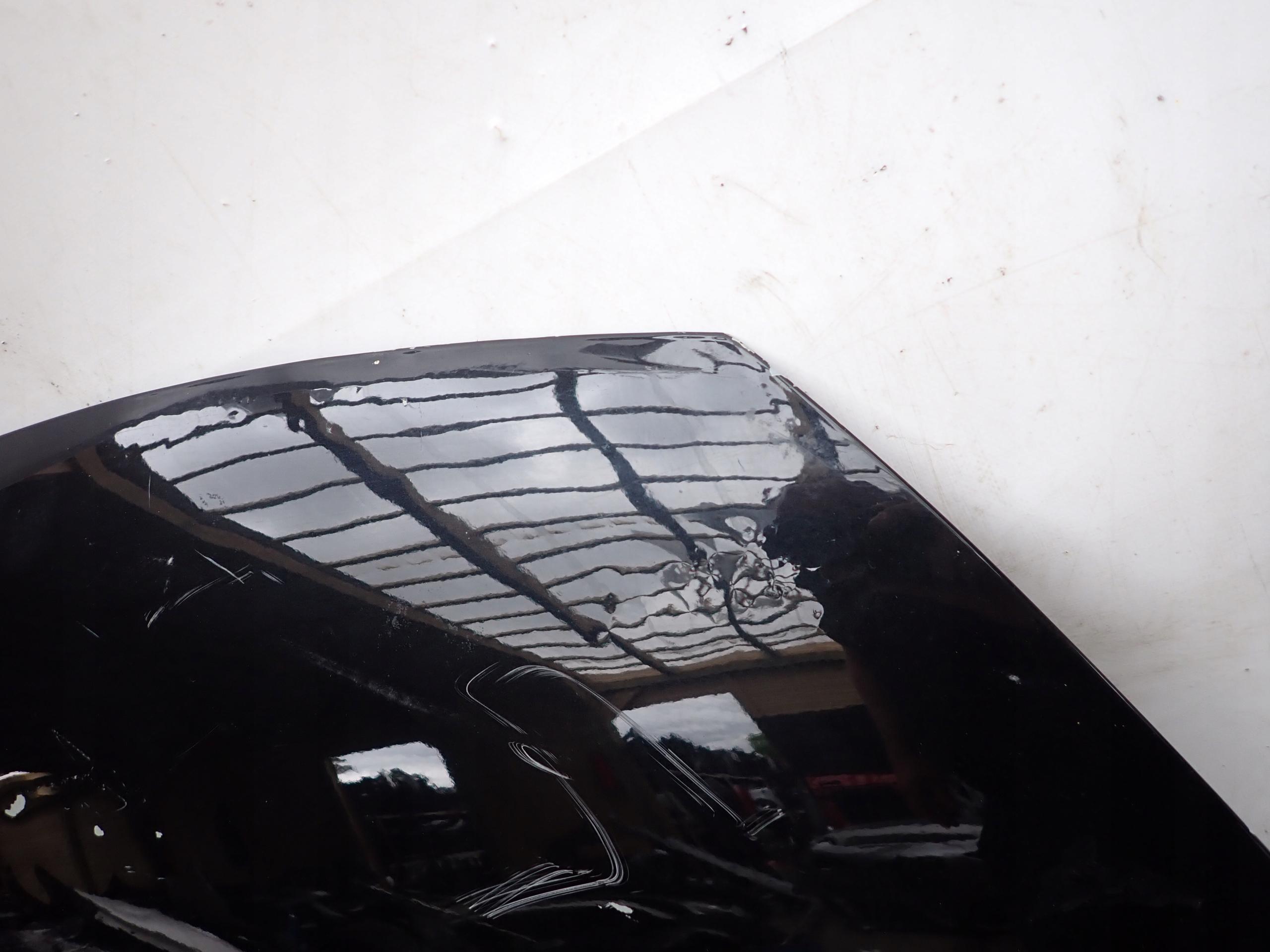 MAZDA 6 GH II 07- bonnet