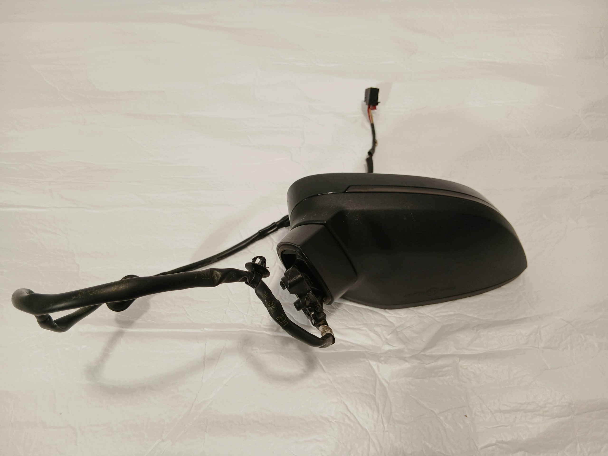 AUDI A4 B9 LIFT mirror exterior left 6 PIN LY9T
