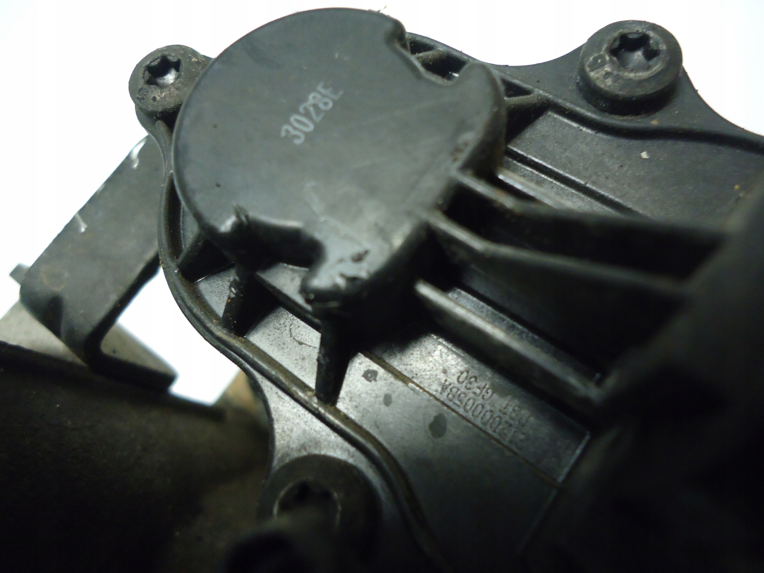 FORD CONNECT 1.8TDCI intake manifold 4M5Q-9424-BE