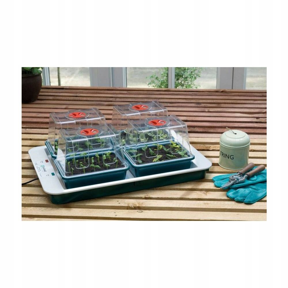 4 Top Propagátor s automatickou reguláciou teploty Garland