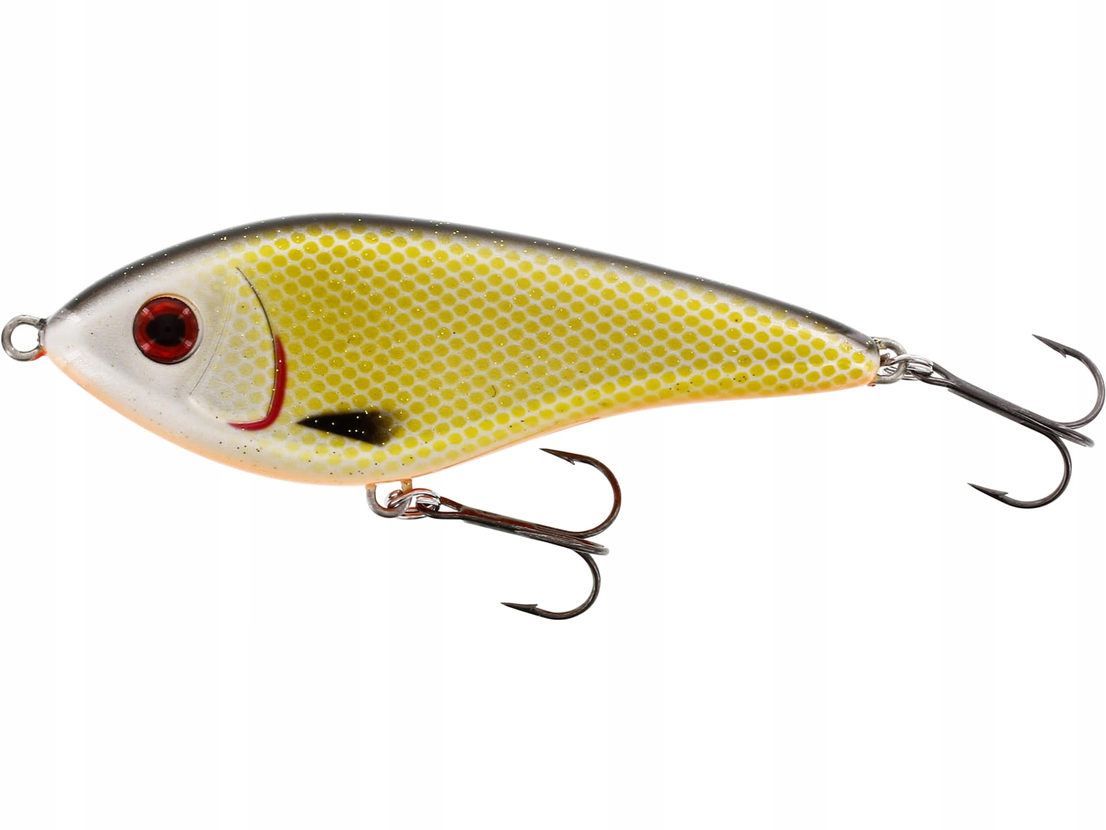 Wobler Westin Swim Glidebait 10cm/31g Low Floating Official Roach