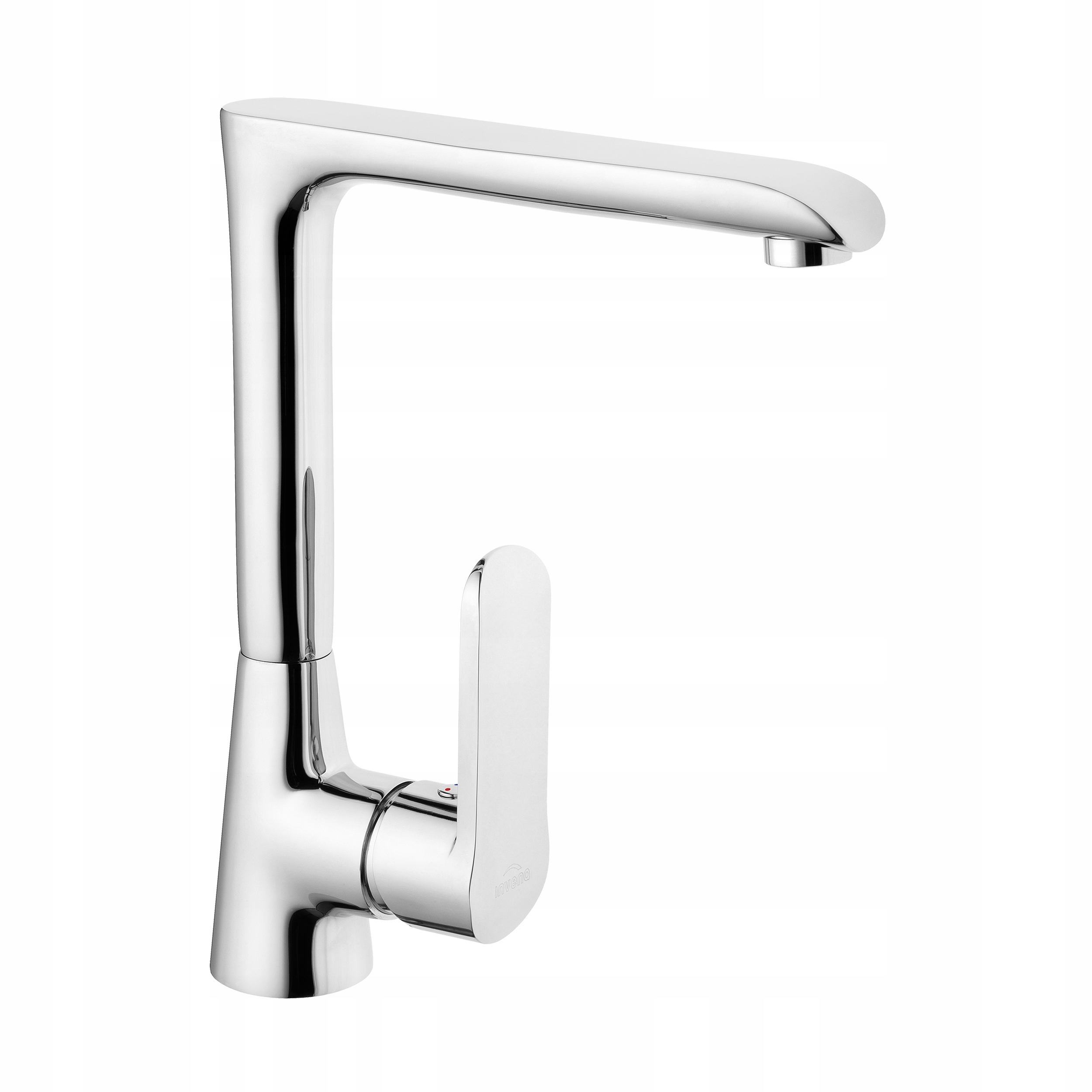 Dřezová baterie Siros chrom