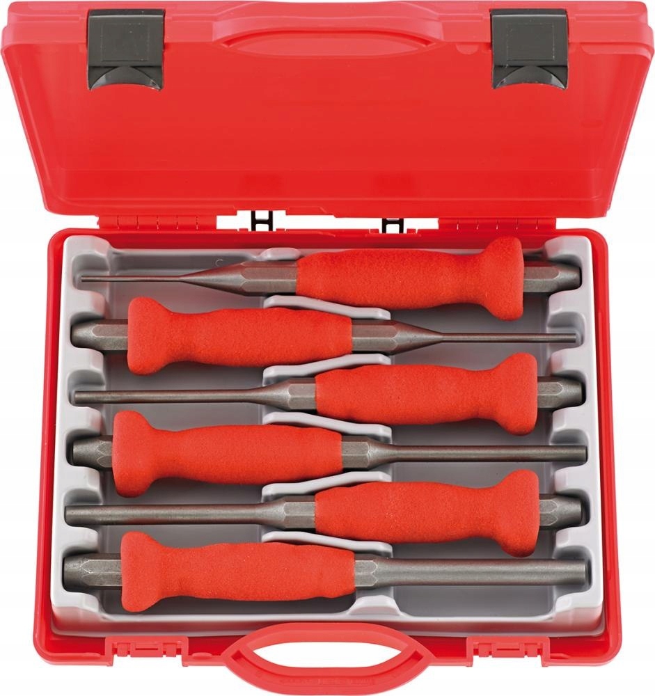 НАБОР ДЛЯ ВЫБИВАНИЯ.ШПЛИНТОВ AIR GRIP 6-PIECE PEDD