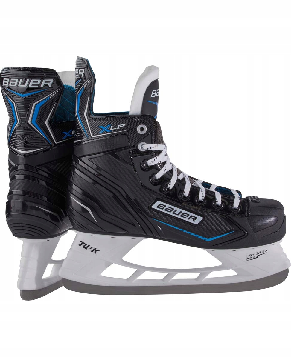 Bauer Brusle Bauer X-lp S21 Sr, Senior, 10.0, 45.5, R