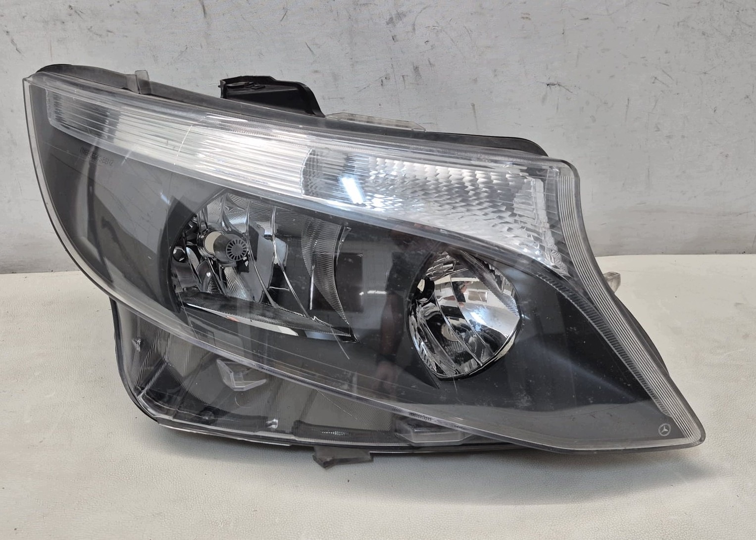 MERCEDES VITO W447 14- light right front front normal A4478200161