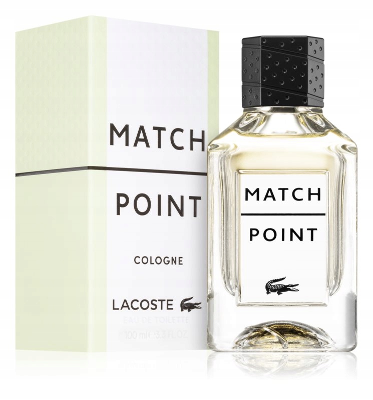 Lacoste Match Point Collogne Edt 100ML