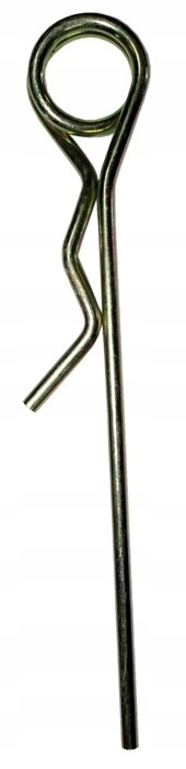 

Zawleczka 5mm 200mm zapinka zabezpieczająca