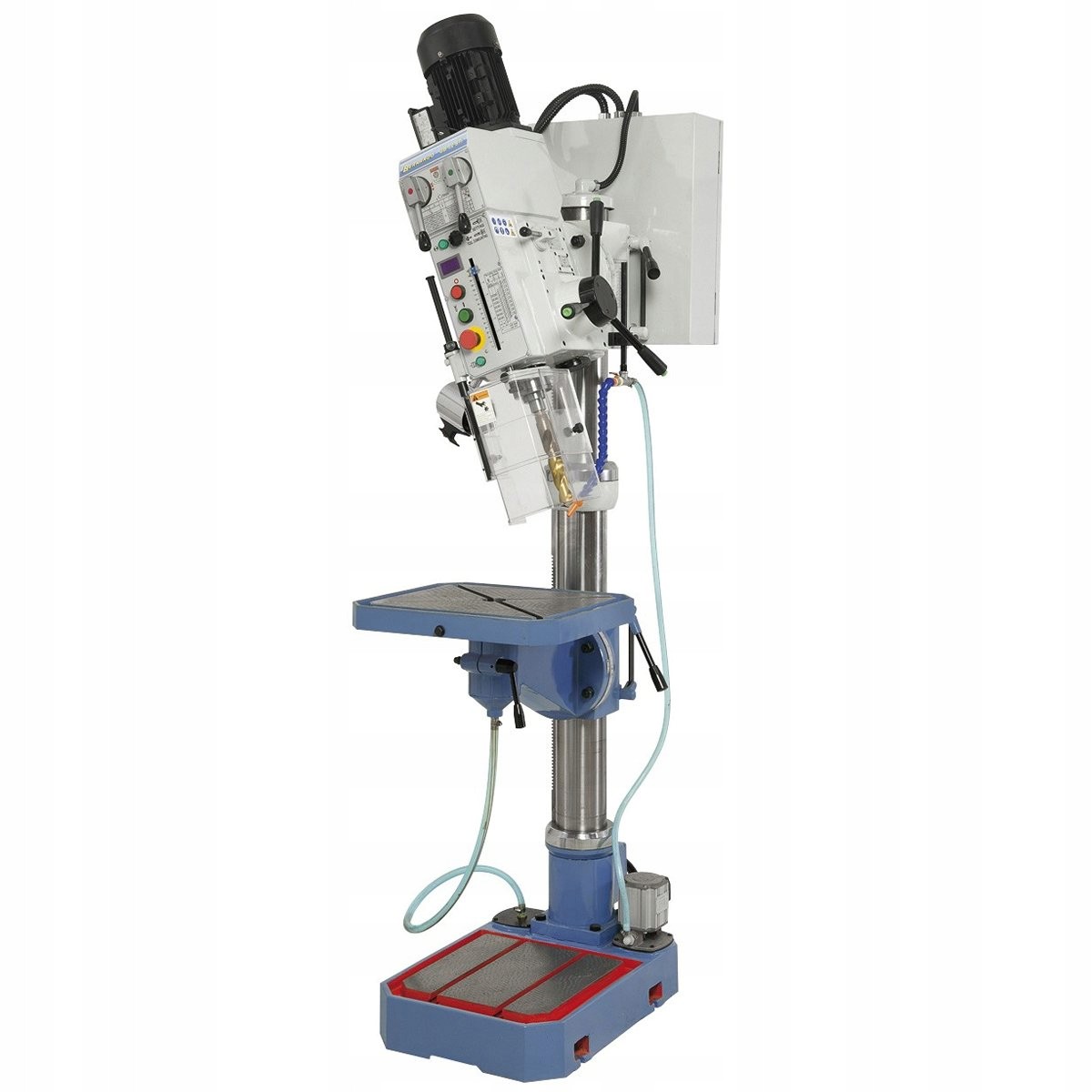 WIERTARKA KOLUMNOWA 35mm M20 12xBIEG POSUW CHŁODZI