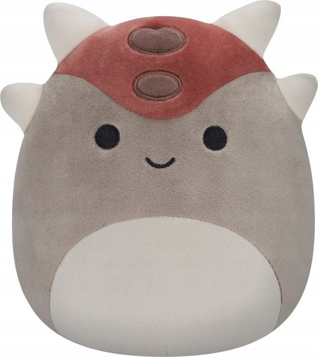 SQUISHMALLOWS maskotka AINHOCA 19CM dinozaur przytulanka Dzień Dziecka dino