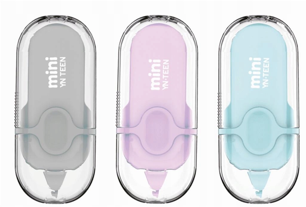 KOREKTOR W TAŚMIE MINI PASTEL 6 M