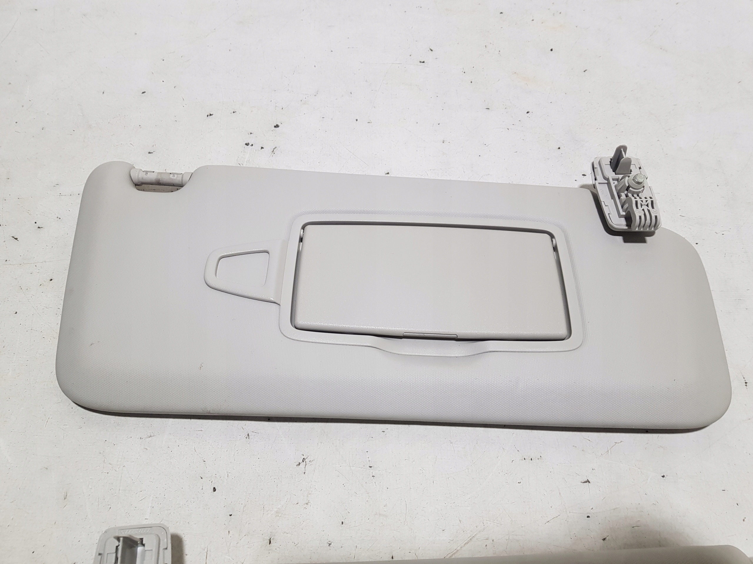 visors right left KOMPLET MERCEDES GLC W253 X253