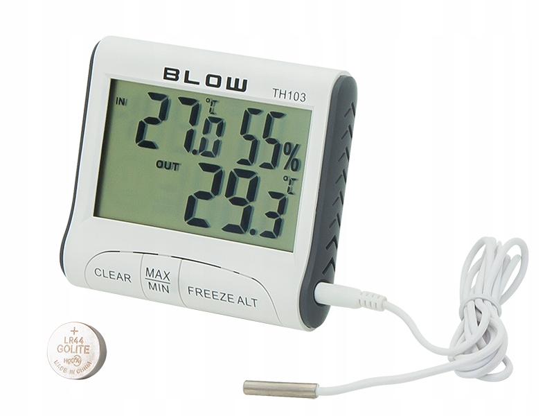 Termo-higrometr BLOW TH103