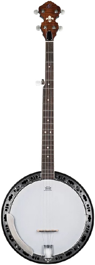 Ortega OBJ300-WB banjo akustyczne 5-strunowe