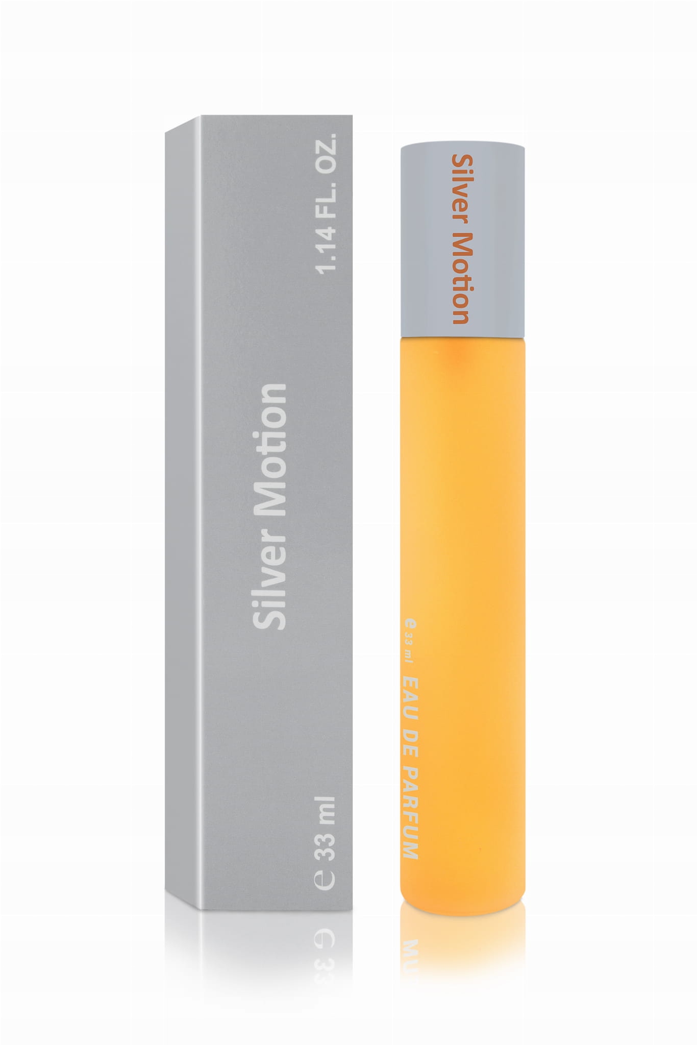 

Boos Silver Motion Perfumetki Perfumy Męskie 33 ml