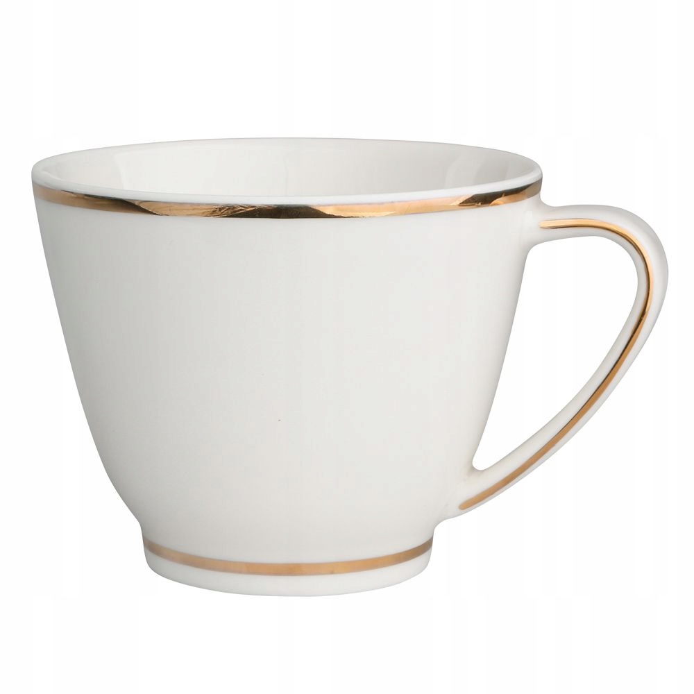 

Filiżanka 400 ML z porcelany do kawy MariaPaula