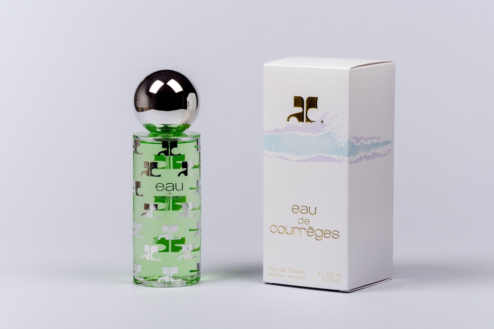 Eau de Courreges woda toaletowa