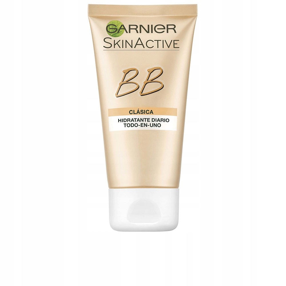 Hydratačný farbiaci krém Garnier Skin Naturals Spf 15 Jasné (50 ml)