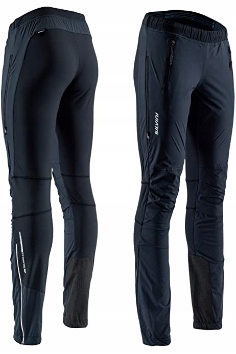 Spodnie damskie Silvini Bottoms trekkingowe outdoorowe do biegania w góry